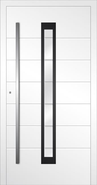 Panel doors